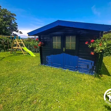 Tatil Evi La Maison D'a Cote Mur-de-Barrez