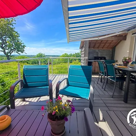 La Maison D'à Côté Taussac