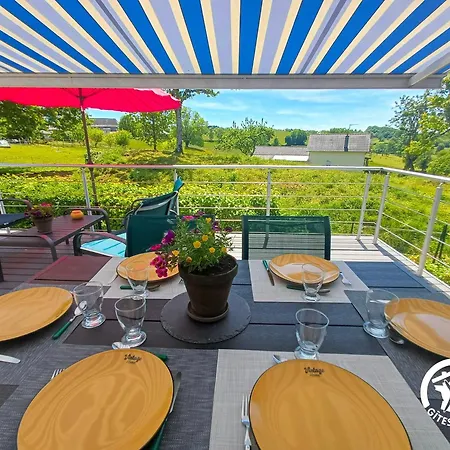 Hébergement de vacances La Maison D'à Côté *