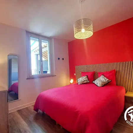 Hébergement de vacances La Maison D'à Côté Taussac