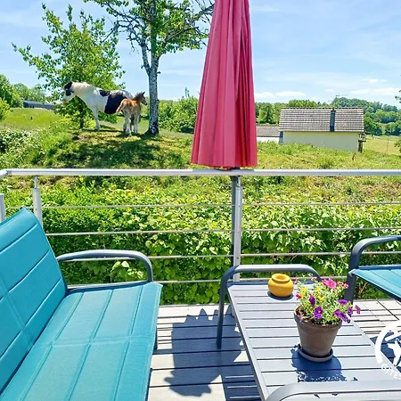 La Maison D'a Cote Tatil Evi *