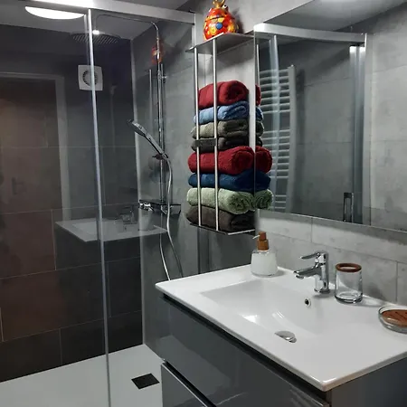Dom wakacyjny La Maison D'a Cote