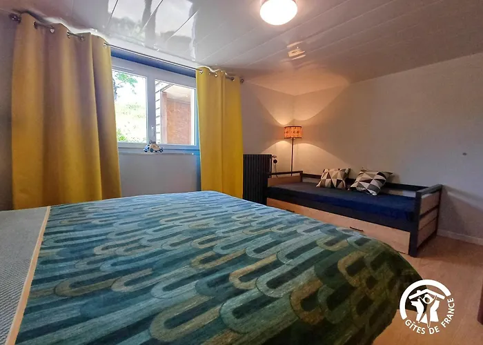 Hébergement de vacances La Maison D'à Côté *