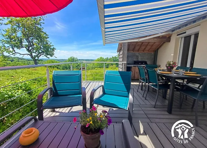 La Maison D'à Côté Taussac